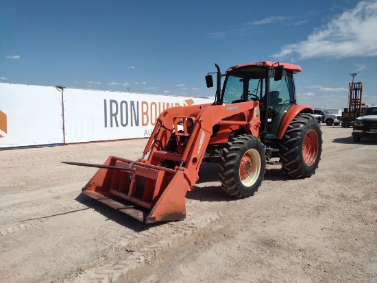 Kubota M9540 Tractor