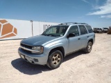 2006 Chevrolet TrailBlazer LS