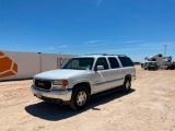 2002 GMC Yukon XL