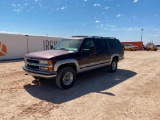 1997 Chevrolet 2500 Suburban