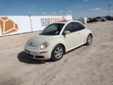 2007 Volkswagen Beetle Passenger Car