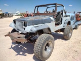 Jeep Vehicle