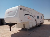 2007 K-Z Sportsman Camper Trailer