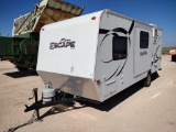 2012 KZRV.LP Escape Camper Trailer