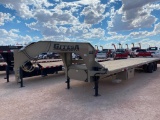 Unused 2024 Gitesa Gooseneck Trailer