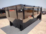 Unused Maxx-D Roll Off Bin