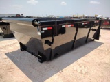Unused MTP 14Ft Roll Off Bin