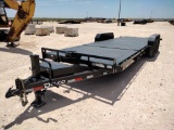 2023 Delco 22Ft Tilt Trailer