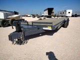 Unused 2024 Iron Star 20Ft...Car Hauler Trailer