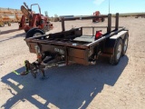 Big Tex 10Ft Reel Trailer