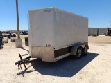 2015 Magnum Trailers 22Ft Enclosed Trailer