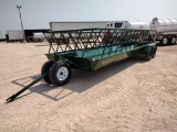 Unused Gitesa Portable Feeder Wagon