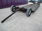 28Ft Farm Wagon