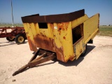 Shop Built Trailer