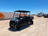 Club Car Carryall 1700 UTV