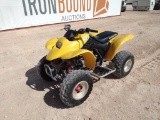 2003 Honda 250 ATV