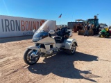 1995 Honda Gold Wing Motorcycle