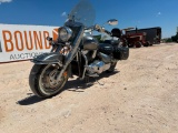 2007 Suzuki Boulevard Motorcycle