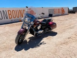 2001 Kawasaki VN1500-G Vulcan Motorcycle
