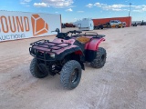 2002 Honda 350 Rancher