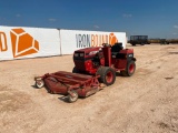 Steiner 525 Riding Mower