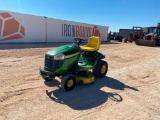 John Deere E130 Lawn Mower