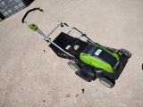Greenworks Push Mower