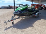 Kawasaki Jet Ski