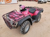 Honda 500 ATV