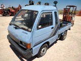 Daihatsu Hijet Jumbo Mini Truck