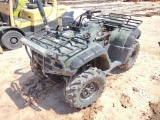 Honda 4-Wheeler ATV