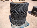(3) Manlift Wheels w/Tires 15-625NHS
