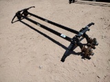 (2) Lippert 3500Lb Trailer Axles