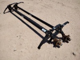 (2) Lippert 3500Lb Trailer Axles