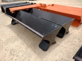 (2) Unused Heavy Duty 90'' Cattle Feeders