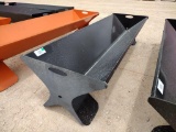 Unused Heavy Duty 90'' Cattle Feeder