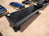 Unused (1) Heavy Duty 90'' Cattle Feeders