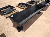 Unused (1) Heavy Duty 90'' Cattle Feeders