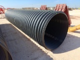 48'' x 20ft N-12 Dual Wall High Density Corrugated Culvert