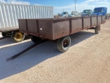 20Ft x 90? Farm Wagon w/Side Walls