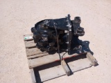 Unused Compaction Wheel