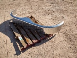 Unused 9x72x18 Trailer Fenders