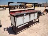 7 Ft Work Bench
