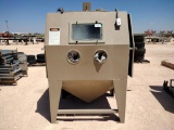 Clemco Blast Cabinet