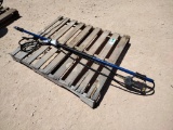 Unused Heavy Duty Telescoping Pressure Washer Wand
