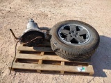 Jeep Wheel/Transmission