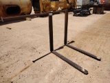 Backhoe Forks