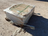 Pallet of Bar Lock 36'' Double Hinges