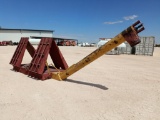 Drive-Over Hopper Auger