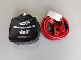 Unused Top DC Jumper Cables